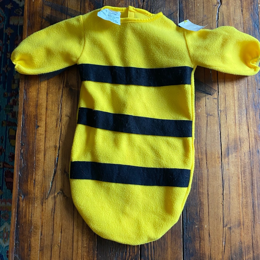 Baby Bumblebee Costume